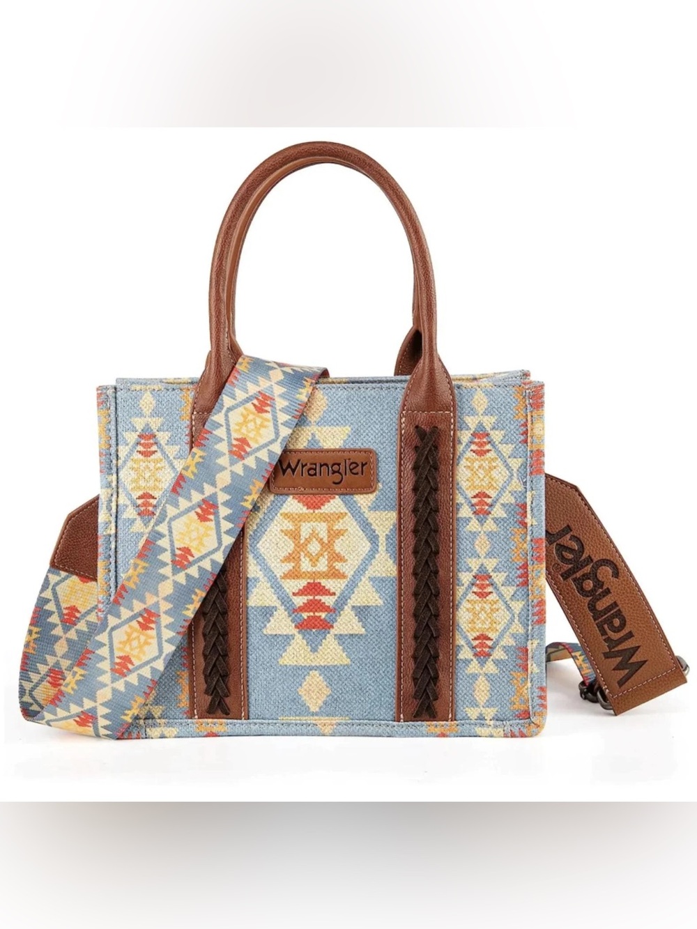 Wrangler Montana West Tote